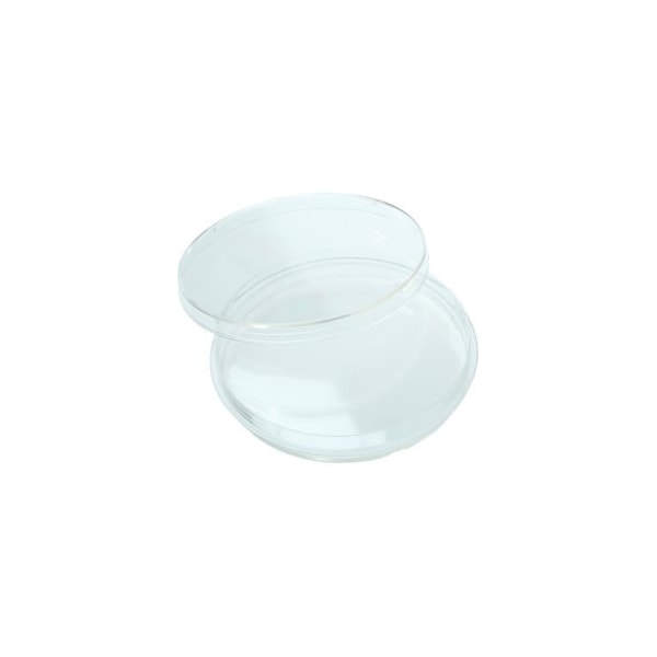 Celltreat Scientific Products CELLTREAT 100x15mm Tissue Culture Treated Dish w/Grip Ring, Sterile, Clear, Polystyrene, 500PK 229690 - main